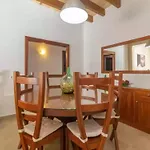 Villa With Private Pool In Cala Pi