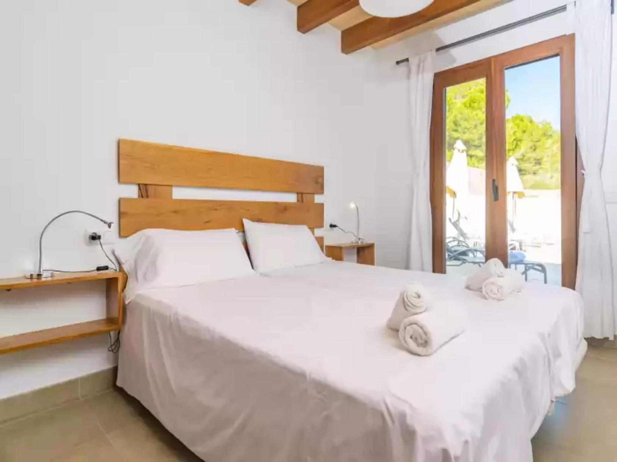 With Private Pool In Cala Pi * Cala Pi (Mallorca)