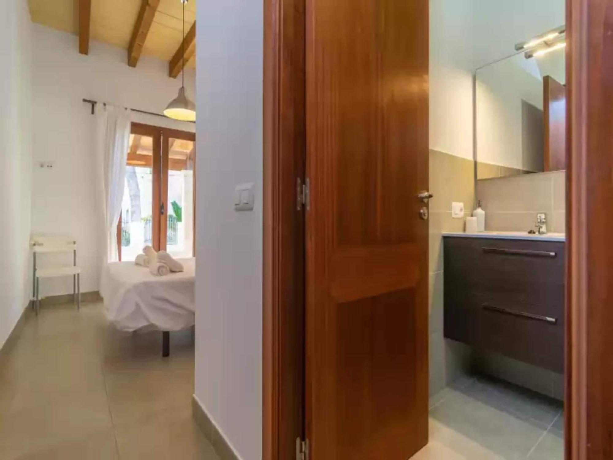 With Private Pool In Cala Pi *