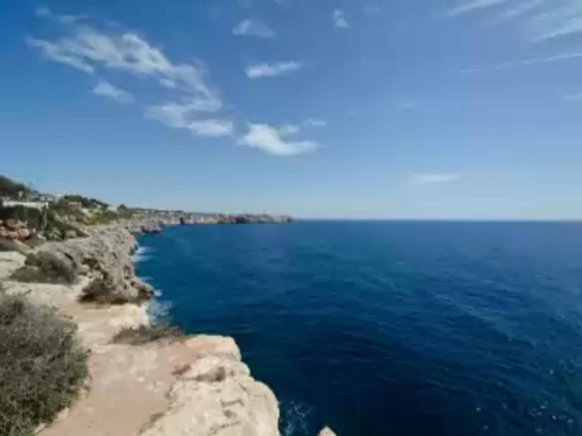 Villa With Private Pool In Cala Pi